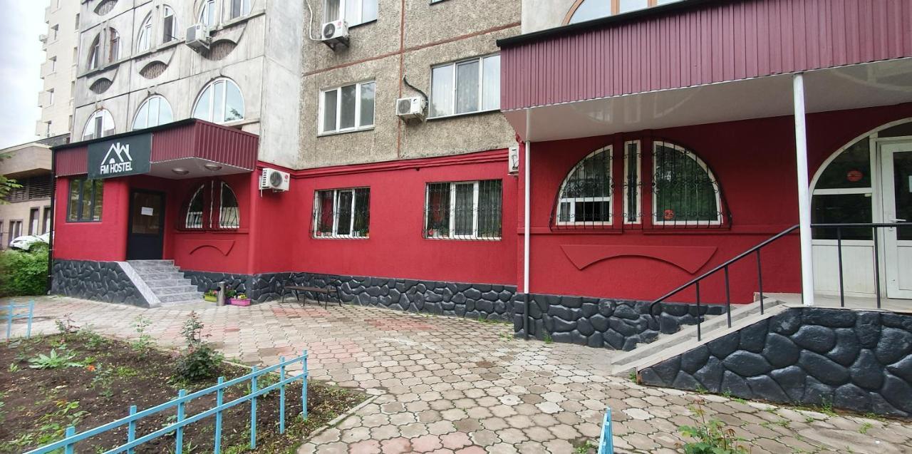 Fm Hostel Almaty Koktobe Exterior photo