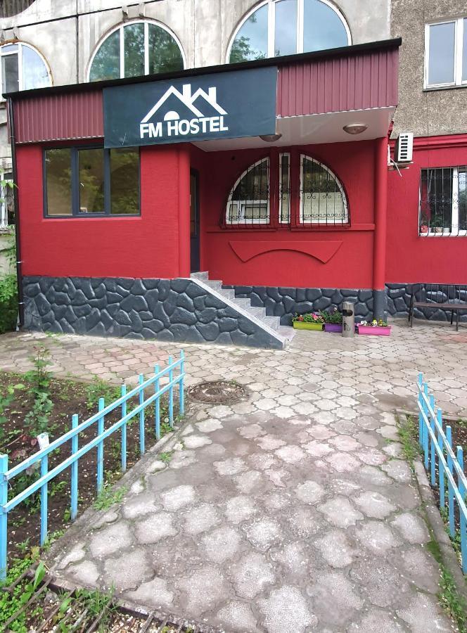 Fm Hostel Almaty Koktobe Exterior photo
